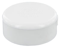 Genova Products 70151 1-1/2 Sch. 40 Pvc-Dwv Caps
