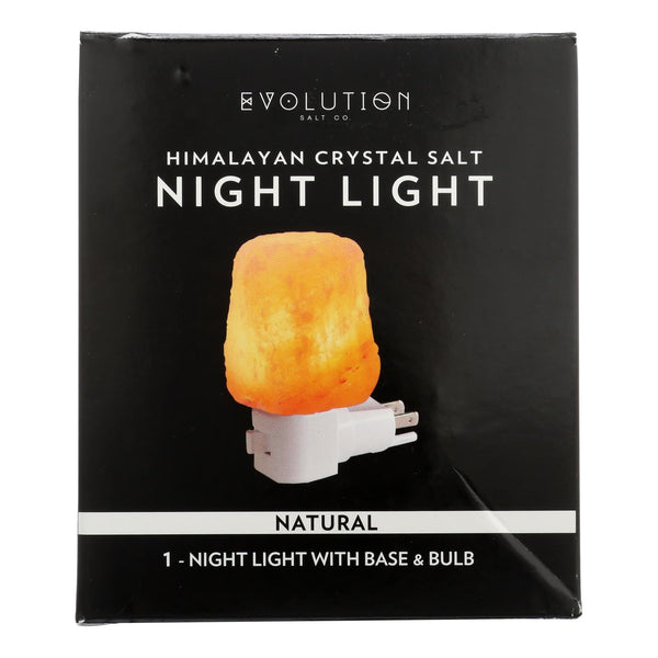 Sal Evolution - Sal Nght Light Natural - 1 Unidad - EA