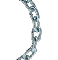 Baron  G30  Welded  Steel  Coil Chain  5/16 in. Dia. x 75 ft. L