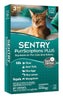Sentry Prescriptions Plus Liquid Cat Flea Treatment Etofenprox 0.024 oz