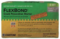 CRACK PREVENT MORTAR GRAY 50LB