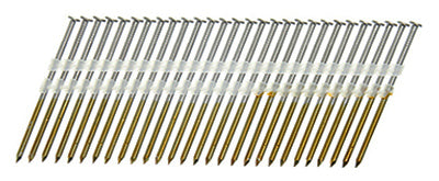 Senco 3 in. 16 Ga. Angled Strip Bright Framing Nails 20 deg 4,000 pk