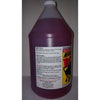 Mighty Boss Lemon Scent Cleaner and Degreaser 1 gal. Liquid (Pack of 4)