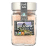 Natierra Inkasalt Fine Pink Salt  - Case of 6 - 10 OZ