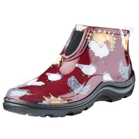 Sloggers Women's Garden/Rain Ankle Boots 9 US Barn Red