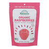 Natierra Freeze Dried - Raspberries - Case of 12 - 1.3 oz.