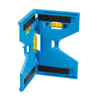 Empire  POLYCAST  9 in. Polycast  Post and Pipe  Level  3 vial