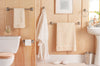 Franklin Brass 127725 24" Satin Nickel Jamestown™ Towel Bar