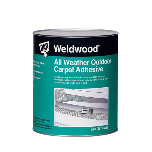 DAP Weldwood High Strength Rubber Adhesive 1 gal