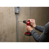 Milwaukee M18 18 volt Brushless Cordless Hammer Drill/Driver Kit 1/2 in. Ratcheting 1800 rpm