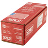 Senco  20 deg. 16 Ga. Smooth Shank  Angled Strip  Framing Nails  3-1/4 in. L x 0.13 in. Dia. 500 box