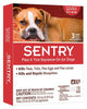 Sentry Liquid Dog Flea and Tick Drops 45% Permethrin 0.3 oz