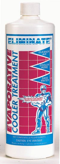 Eliminate Evaporative Cooler Treatment