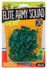 Toysmith 90938 2 Green Elite Army Squad 20 Count