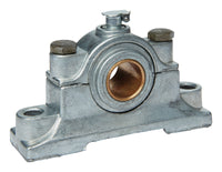 Chicago Die Cast  1/2 in. Dia. Zinc  Pillow Bearing Block