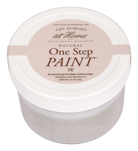 Amy Howard at Home Flat Chalky Finish Atelier One Step Paint 8 oz. (Pack of 6)