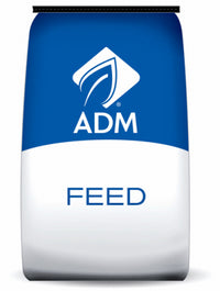 Livestock Feed, Cracked Corn, 50-Lbs.