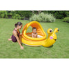 Intex  14 gal. Round  Plastic  Inflatable Pool  20 in. H x 57 in. W x 40 in. L x 3.5 ft. Dia.