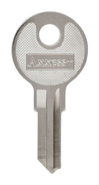 Hillman Traditional Key House/Office Key Blank 88 IN33 Single For Independent Locks Hillman Traditional Key House/Office Key Blank 88 IN33 Single For Independent Locks