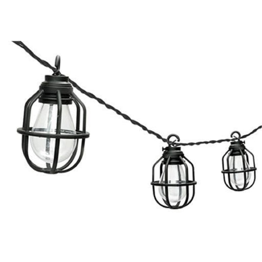 Paradise Lighting Indoor and Outdoor LED String Light 10.5 ft.