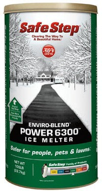 Safe Step Enviro-Blend Power 6300 Ice Melter Drum