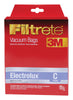 3M 67706-6 Electrolux Size C Filtrete Vacuum Bags 3 Count                                                                                             