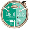 Teknor Apex 5/8 in. D X 50 ft. L Light Duty Garden Hose Beige
