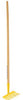 True Temper 43.25 in. 7 Tine Steel Kids Rake Wood Handle