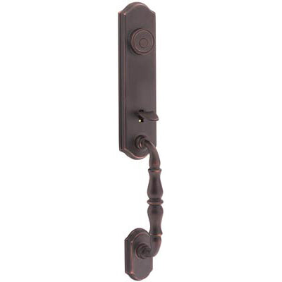 802AT LIP 11P Amherst Dummy Handleset - Venetian Bronze