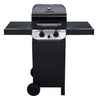 Char-Broil  Performance  2 burner Liquid Propane  Grill  Black