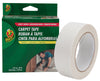 Duck 1.41 in. W X 42 ft. L Polyester Indoor Carpet Tape