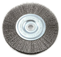 5" FINE WIRE BRUSH 1/2-5/8
