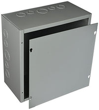 DROP-IN FLOOR BOX/BRASS COVER