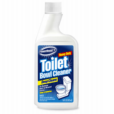 Automatic Liquid Toilet Bowl Cleaner, 16-oz. (Pack of 12)