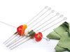 Norpro Silver Stainless Steel Skewers