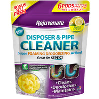 DISPOSER PIPE CLEANER 6P