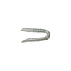 Grip-Rite 1/4 inch  W X 1-3/4 in.   L Hot-Dipped Galvanized Steel Fence Staples 9 Ga. 3050 pk 50 lb