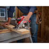 Milwaukee  M18 FUEL  7-1/4 in. Cordless  18 volt 9 amps Circular Saw  Kit  5000 rpm