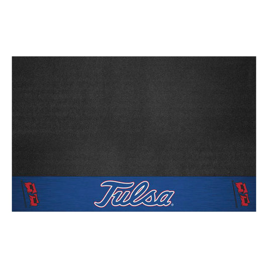 University of Tulsa Grill Mat - 26in. x 42in.
