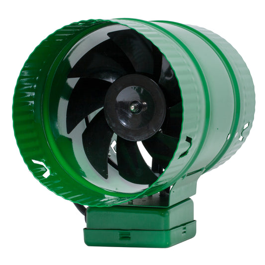 Active Air Hydroponic Induction Fan 2 W