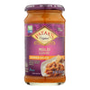 Pataks Simmer Sauce - Mild Curry - Mild - 15 oz - case of 6