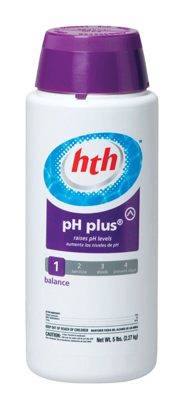 Ph Plus Powder 5lbs