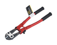Steel Grip 14 in. Straight Bolt Cutter Red 1 pk