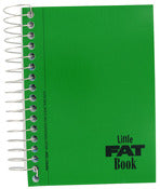 Norcom 77981-24 5.5 X 4 Basic Fat Book Notebook Assorted Colors