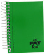 Norcom 77981-24 5.5 X 4 Basic Fat Book Notebook Assorted Colors