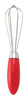 Joie 26674 5.15 X 1 X 1 Mini Whisk Assorted Colors