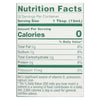 Vermont Village Organic Apple Cider Vinegar - Case of 6 - 16 Fl oz.