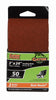 Gator 24 in. L X 3 in. W Aluminum Oxide Sanding Belt 50 Grit Coarse 2 pc