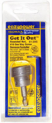 #16 One-Way Screw Remover/Installer