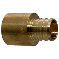 Adaptador de soldadura macho Shark Bite Uc607Lfa de 1/2 x 1/2"